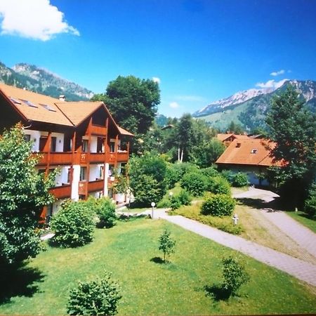 Sonnenpark, Ihr Bett Im Allgaeu Bad Hindelang Eksteriør billede