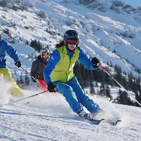 Sonnenpark, Ihr Bett Im Allgaeu Bad Hindelang Eksteriør billede