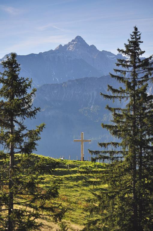 Sonnenpark, Ihr Bett Im Allgaeu Bad Hindelang Eksteriør billede
