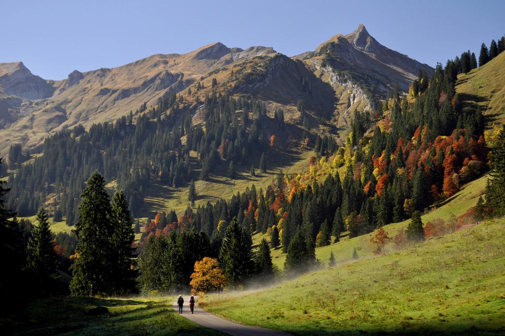 Sonnenpark, Ihr Bett Im Allgaeu Bad Hindelang Eksteriør billede