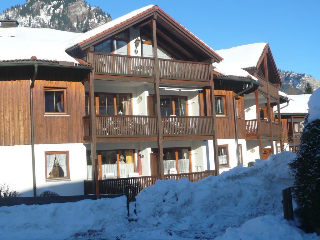 Sonnenpark, Ihr Bett Im Allgaeu Bad Hindelang Eksteriør billede