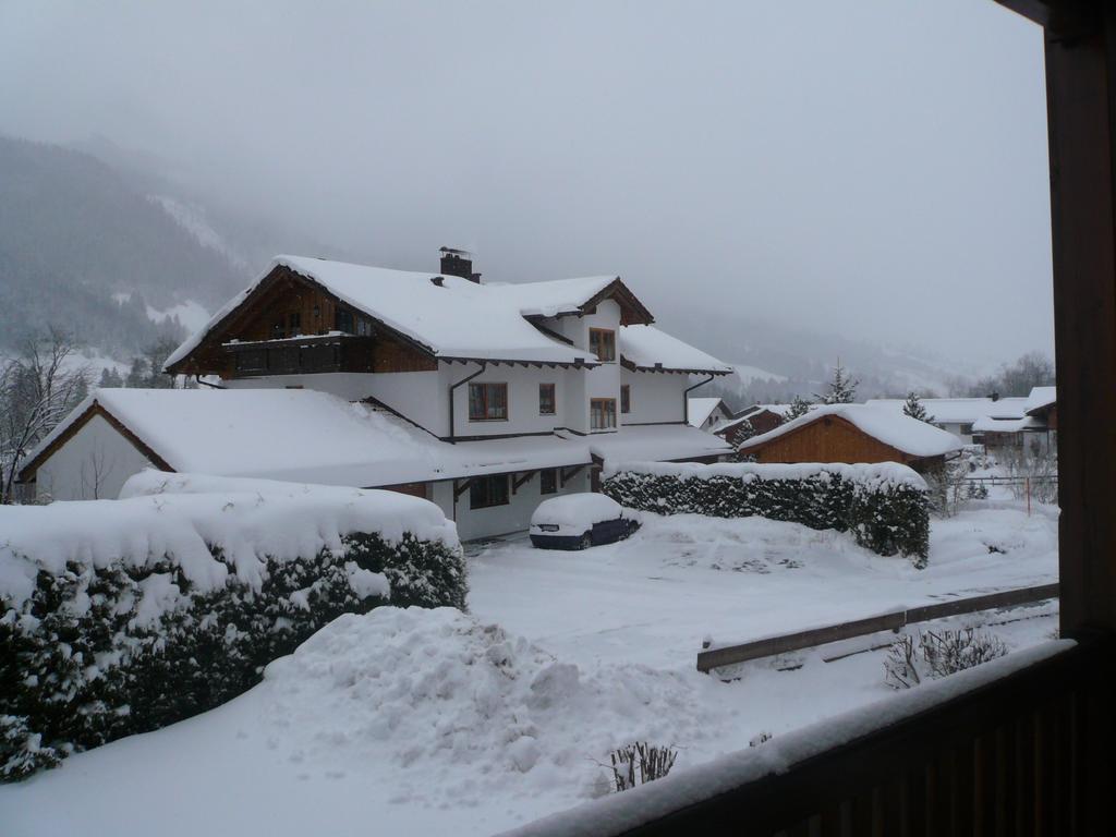 Sonnenpark, Ihr Bett Im Allgaeu Bad Hindelang Eksteriør billede