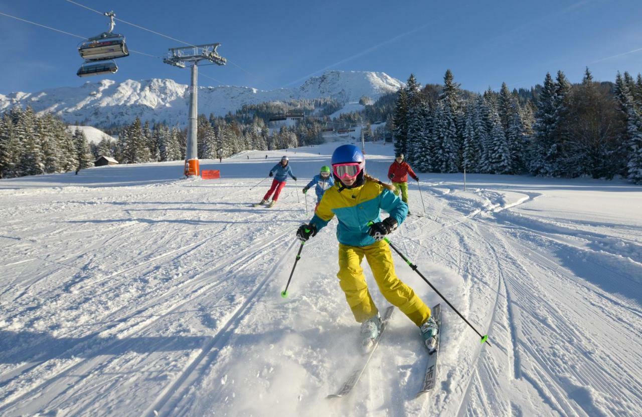 Sonnenpark, Ihr Bett Im Allgaeu Bad Hindelang Eksteriør billede