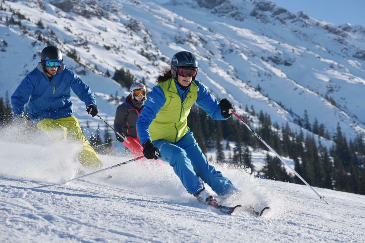 Sonnenpark, Ihr Bett Im Allgaeu Bad Hindelang Eksteriør billede